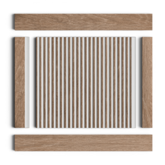 Панель HI WOOD